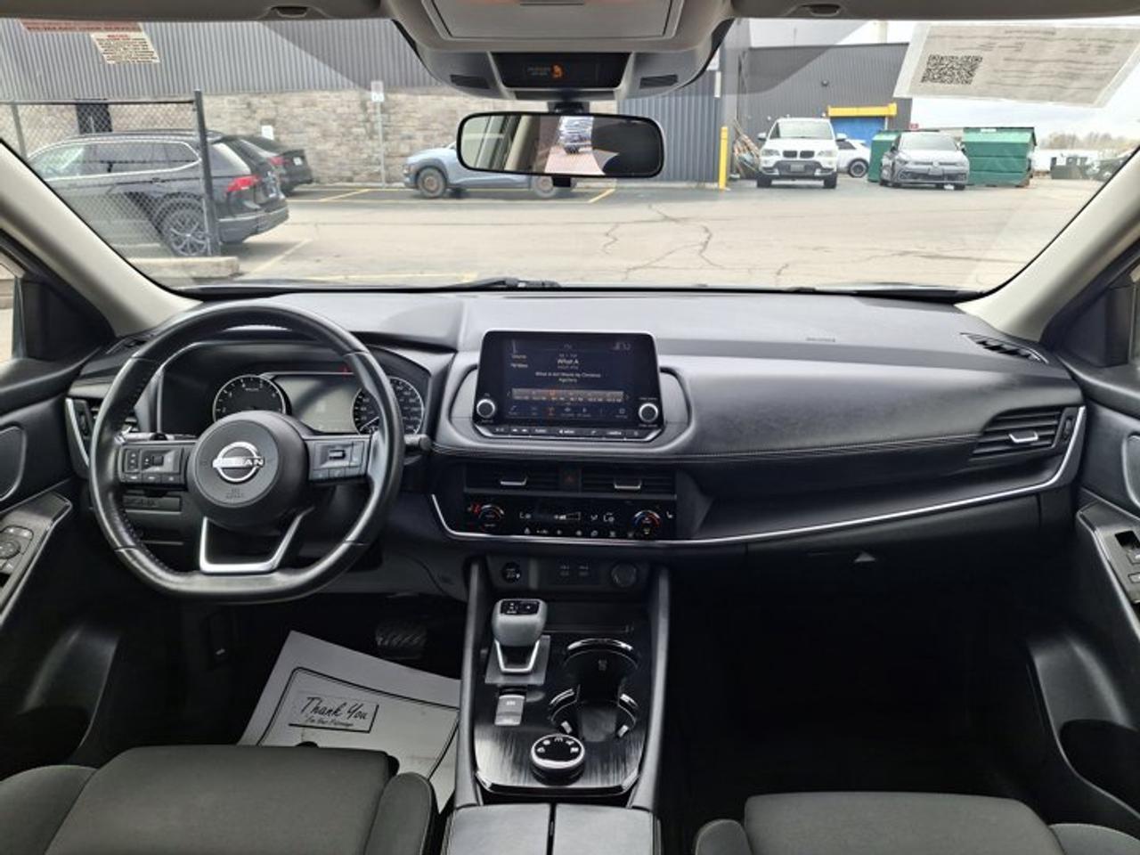 2024 Nissan Rogue S AWD | Heated Wheel + Seats | Remote Start | CarPlay + Android | BSW | Rear Camera | and More ! Photo