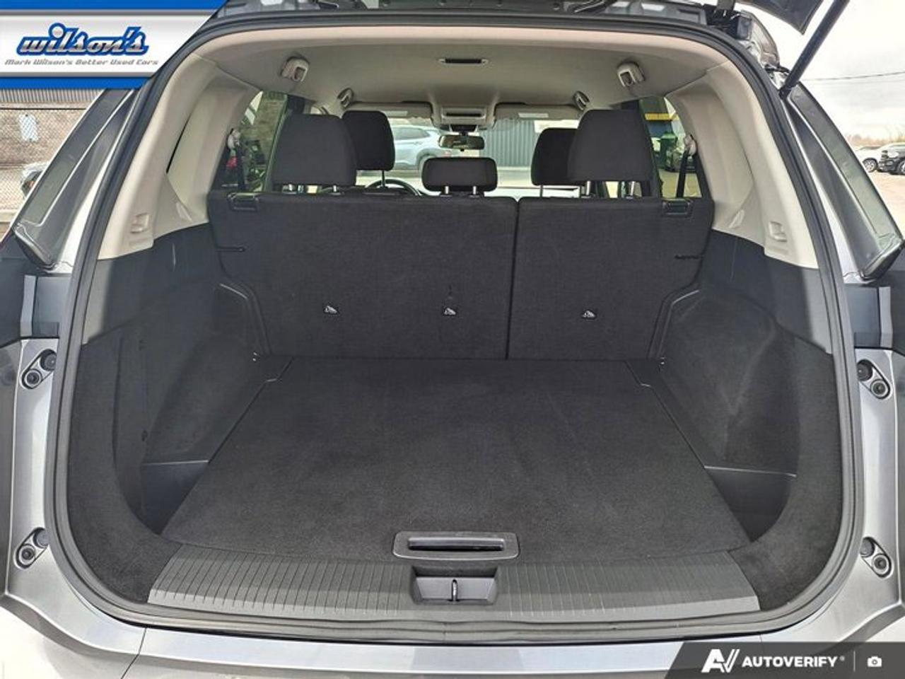 2024 Nissan Rogue S AWD | Heated Wheel + Seats | Remote Start | CarPlay + Android | BSW | Rear Camera | and More ! Photo
