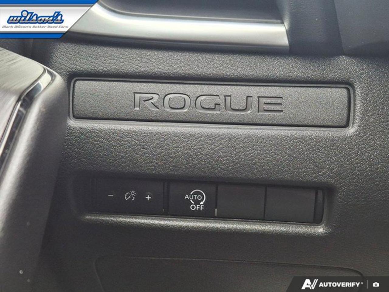 2024 Nissan Rogue S AWD | Heated Wheel + Seats | Remote Start | CarPlay + Android | BSW | Rear Camera | and More ! Photo