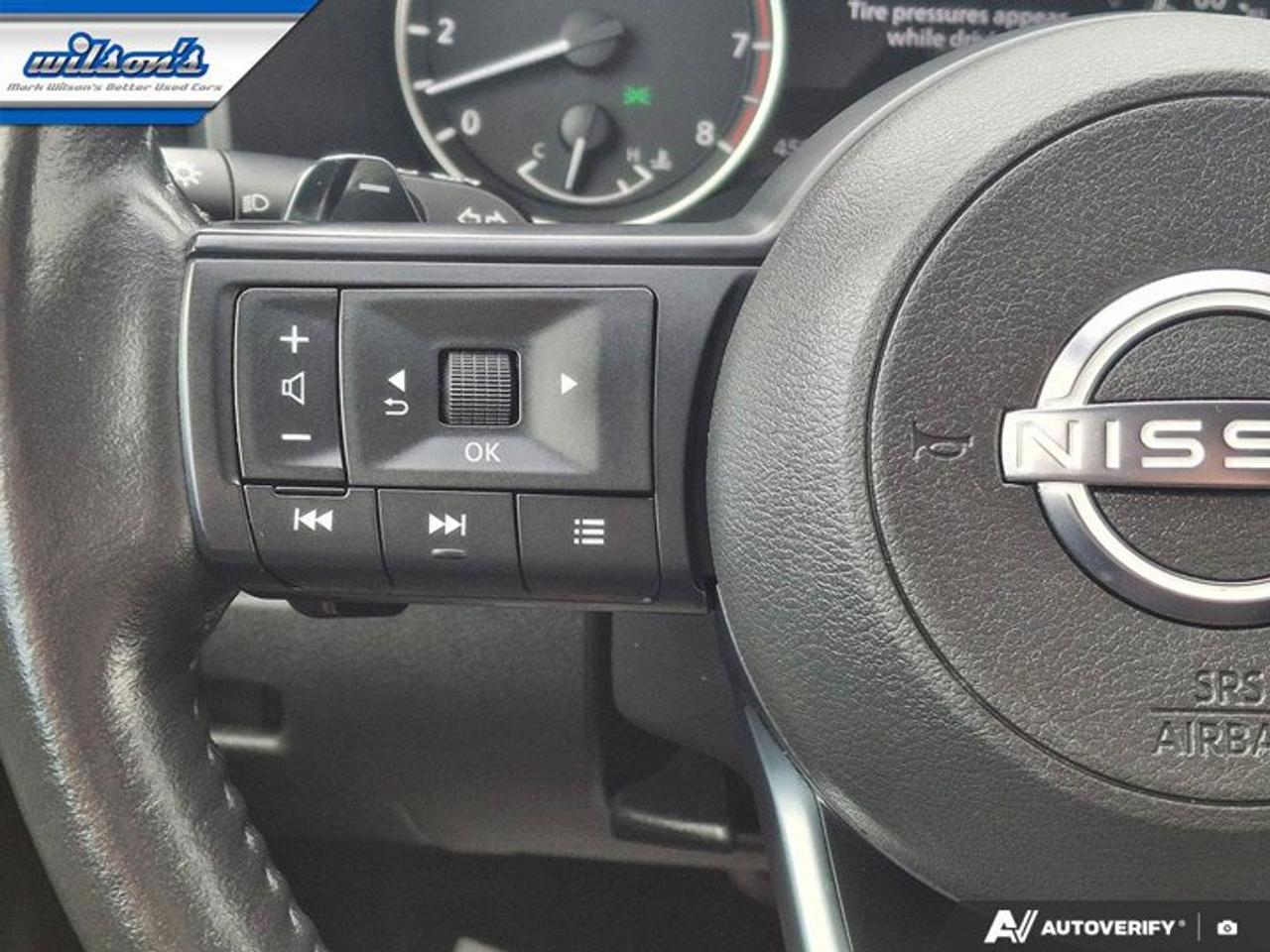 2024 Nissan Rogue S AWD | Heated Wheel + Seats | Remote Start | CarPlay + Android | BSW | Rear Camera | and More ! Photo