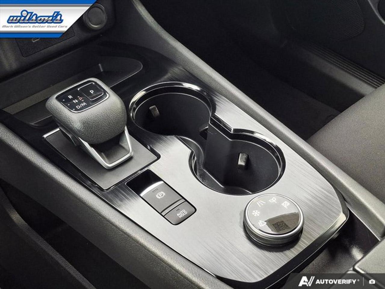 2024 Nissan Rogue S AWD | Heated Wheel + Seats | Remote Start | CarPlay + Android | BSW | Rear Camera | and More ! Photo