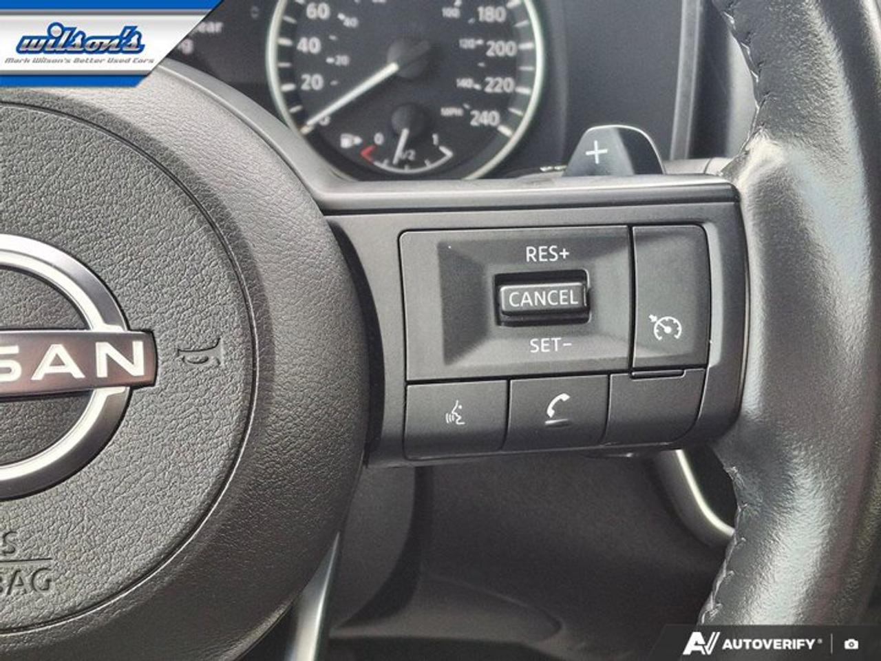 2024 Nissan Rogue S AWD | Heated Wheel + Seats | Remote Start | CarPlay + Android | BSW | Rear Camera | and More ! Photo
