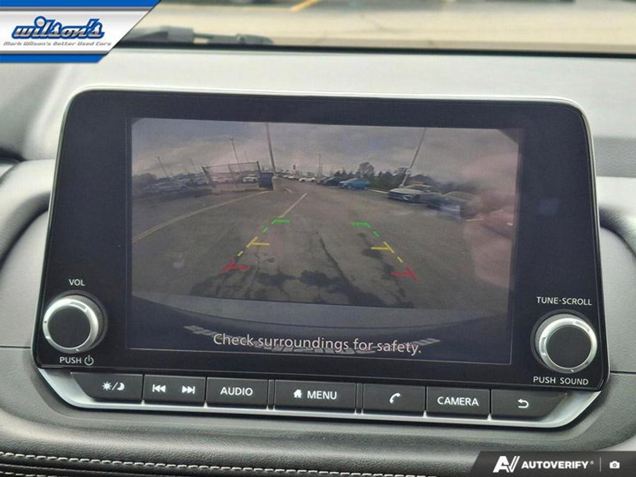 2024 Nissan Rogue S AWD | Heated Wheel + Seats | Remote Start | CarPlay + Android | BSW | Rear Camera | and More ! Photo