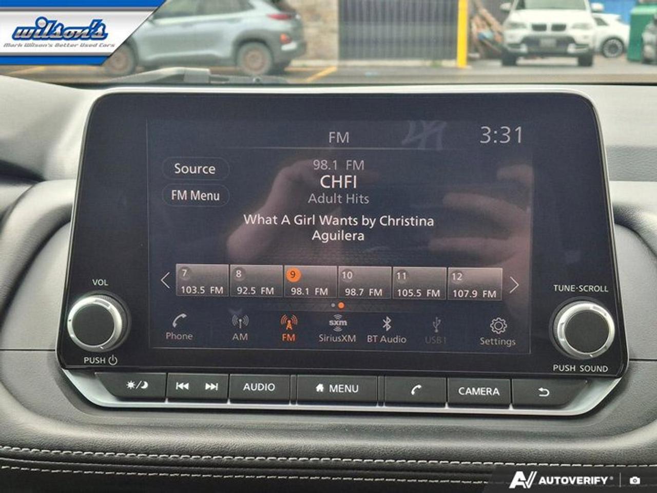 2024 Nissan Rogue S AWD | Heated Wheel + Seats | Remote Start | CarPlay + Android | BSW | Rear Camera | and More ! Photo
