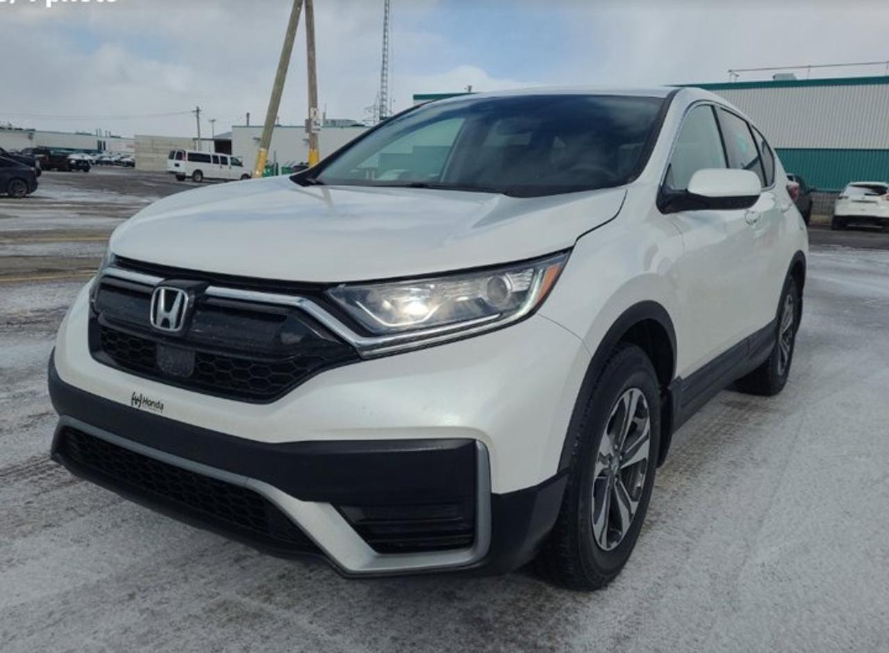 2021 Honda CR-V LX LX | Adaptive Cruise | Heated Seats | Remote Start | CarPlay + Android | Rear Camera | and More! Photo