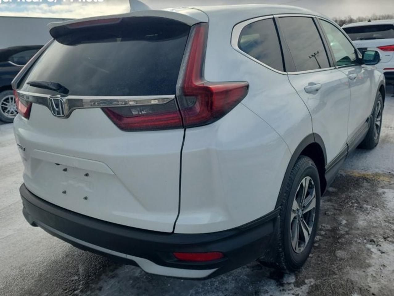 2021 Honda CR-V LX LX | Adaptive Cruise | Heated Seats | Remote Start | CarPlay + Android | Rear Camera | and More! Photo