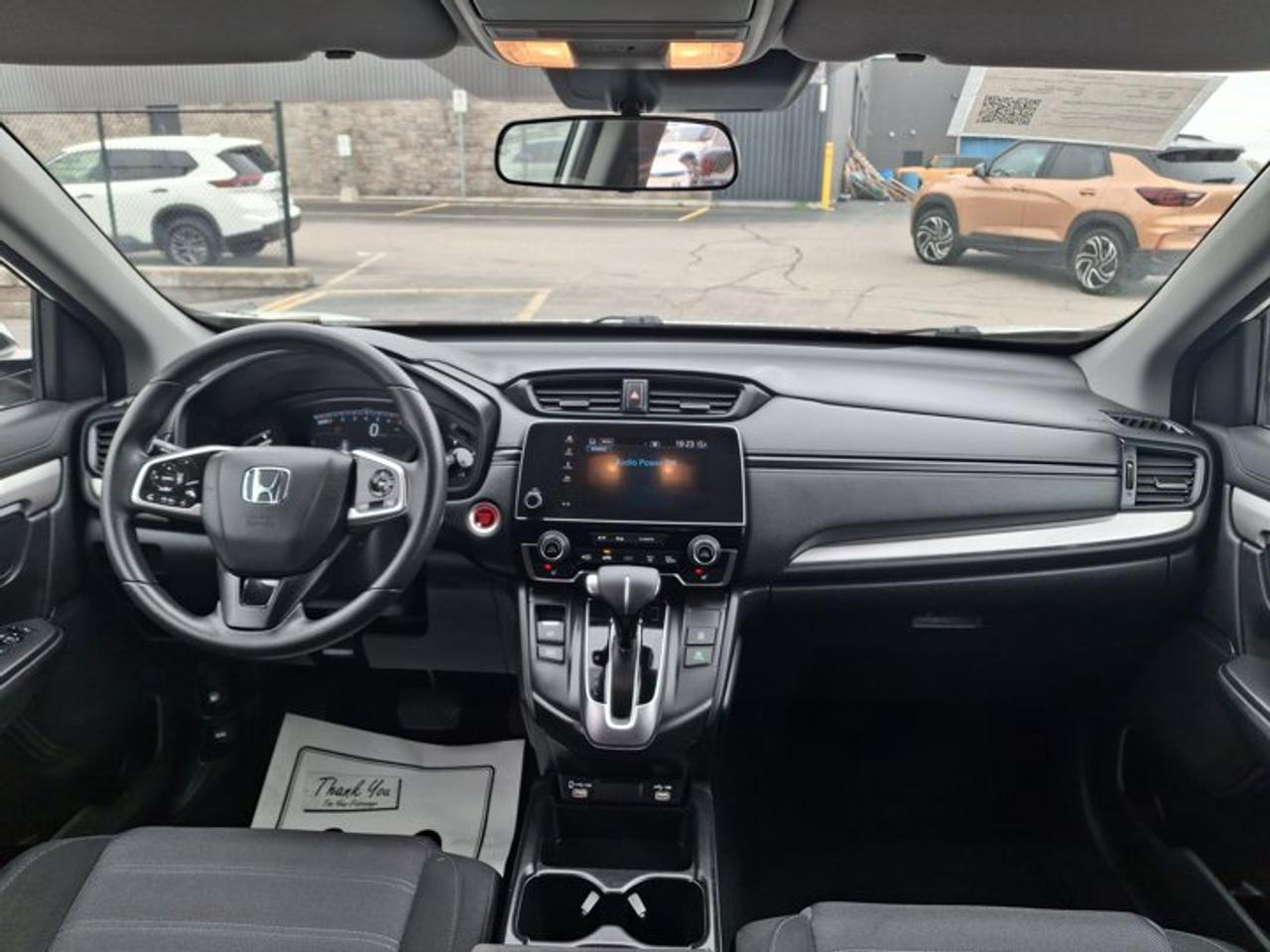 2021 Honda CR-V LX | Adaptive Cruise | Heated Seats | Remote Start | CarPlay + Android | Rear Camera | and More! Photo