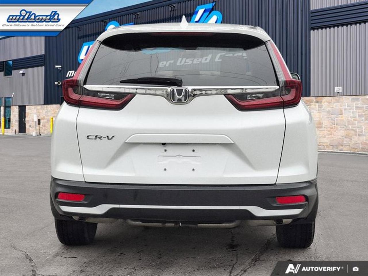 2021 Honda CR-V LX | Adaptive Cruise | Heated Seats | Remote Start | CarPlay + Android | Rear Camera | and More! Photo