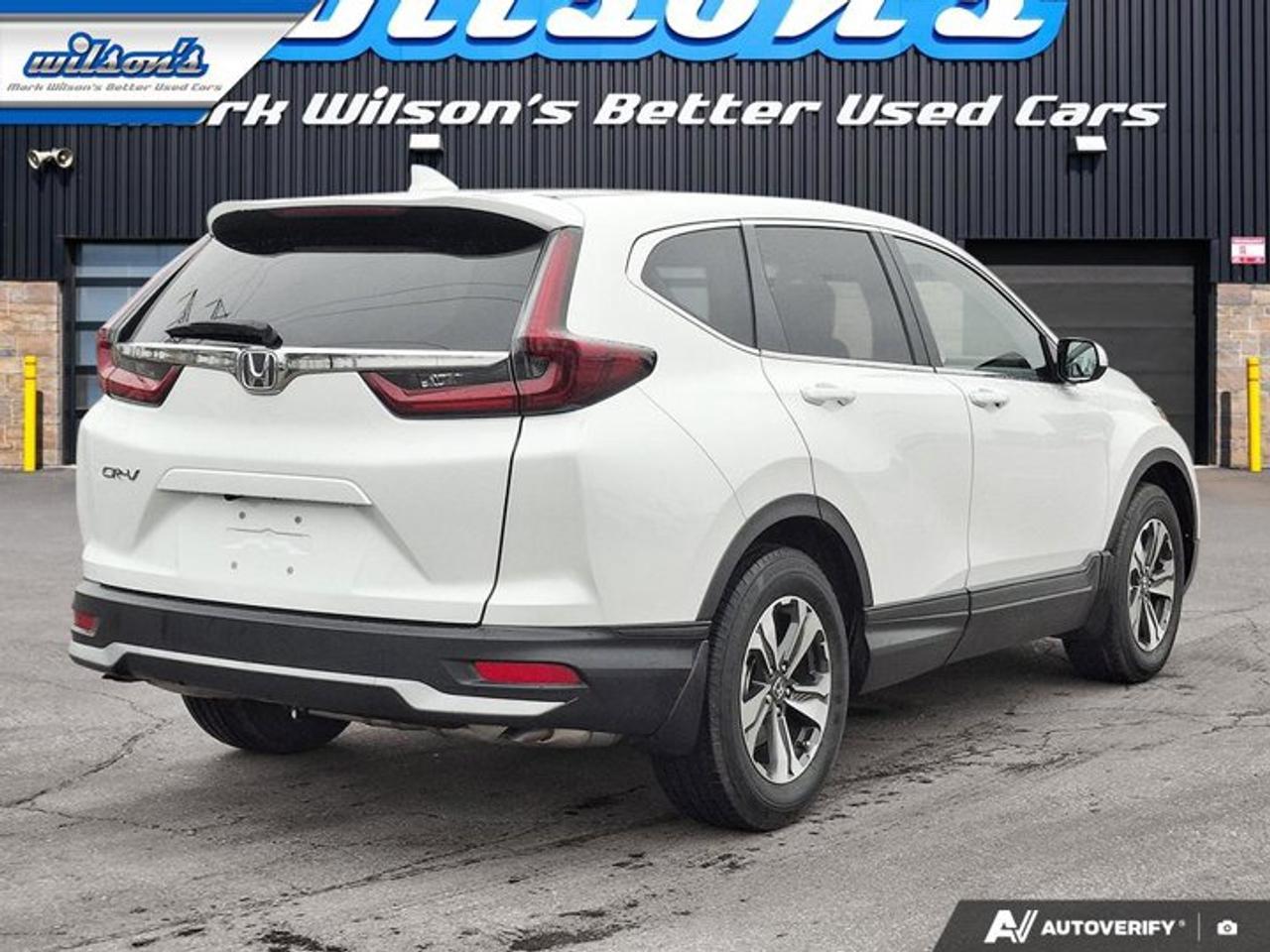 2021 Honda CR-V LX | Adaptive Cruise | Heated Seats | Remote Start | CarPlay + Android | Rear Camera | and More! Photo