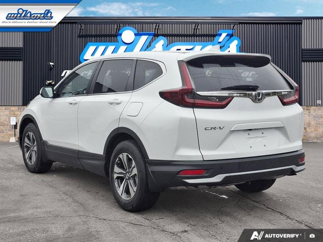 2021 Honda CR-V LX | Adaptive Cruise | Heated Seats | Remote Start | CarPlay + Android | Rear Camera | and More! Photo