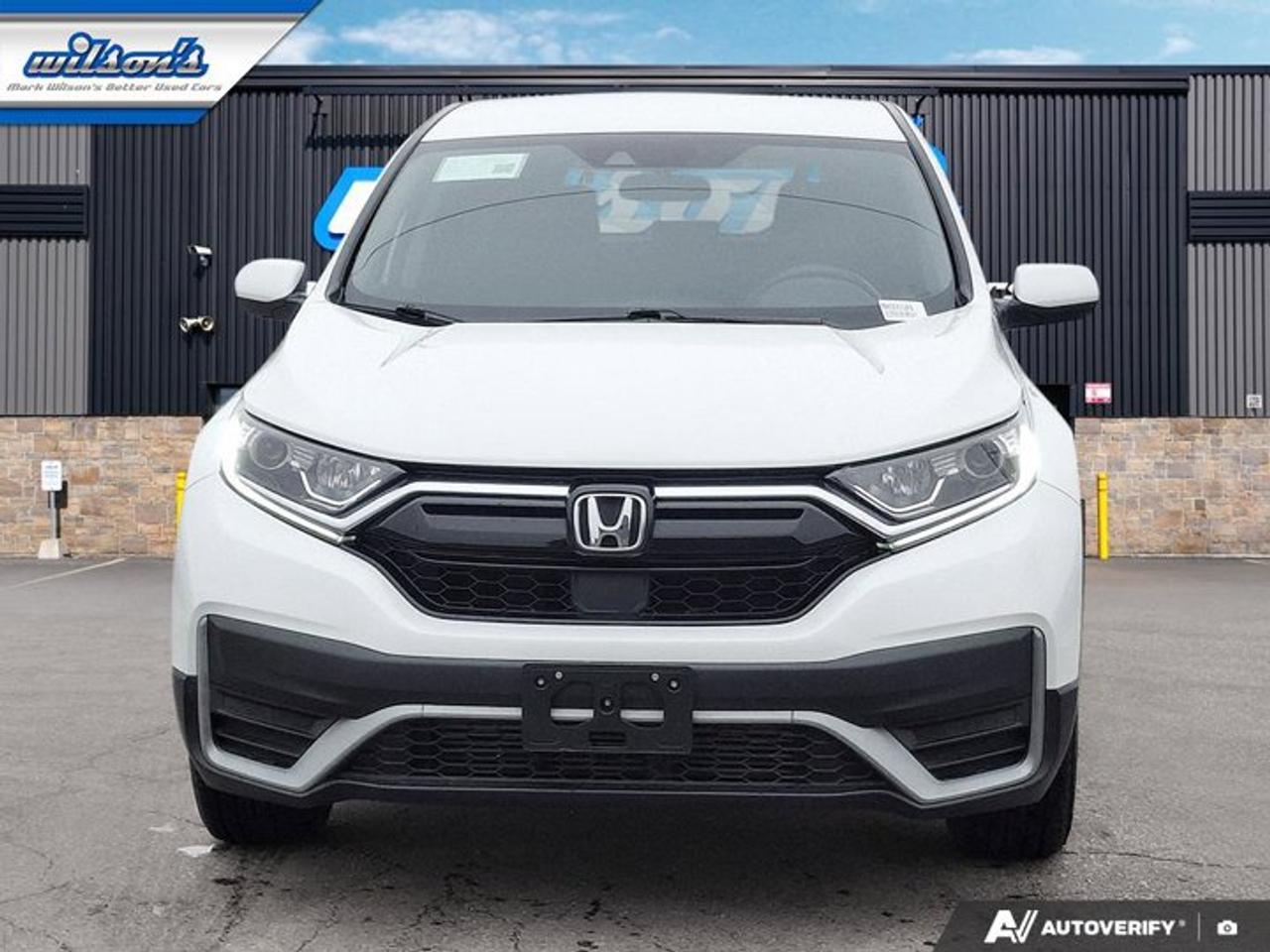 2021 Honda CR-V LX | Adaptive Cruise | Heated Seats | Remote Start | CarPlay + Android | Rear Camera | and More! Photo