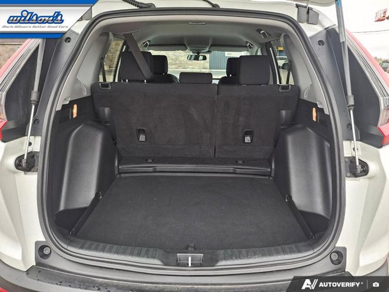 2021 Honda CR-V LX | Adaptive Cruise | Heated Seats | Remote Start | CarPlay + Android | Rear Camera | and More! Photo