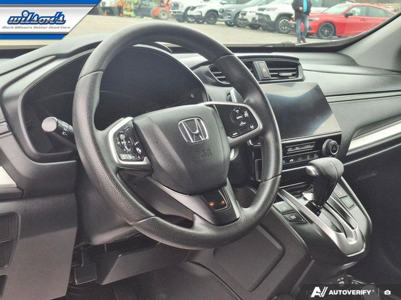 2021 Honda CR-V LX | Adaptive Cruise | Heated Seats | Remote Start | CarPlay + Android | Rear Camera | and More! Photo