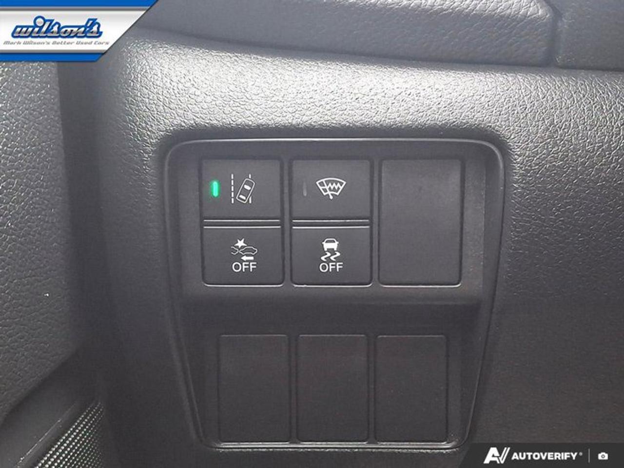 2021 Honda CR-V LX | Adaptive Cruise | Heated Seats | Remote Start | CarPlay + Android | Rear Camera | and More! Photo