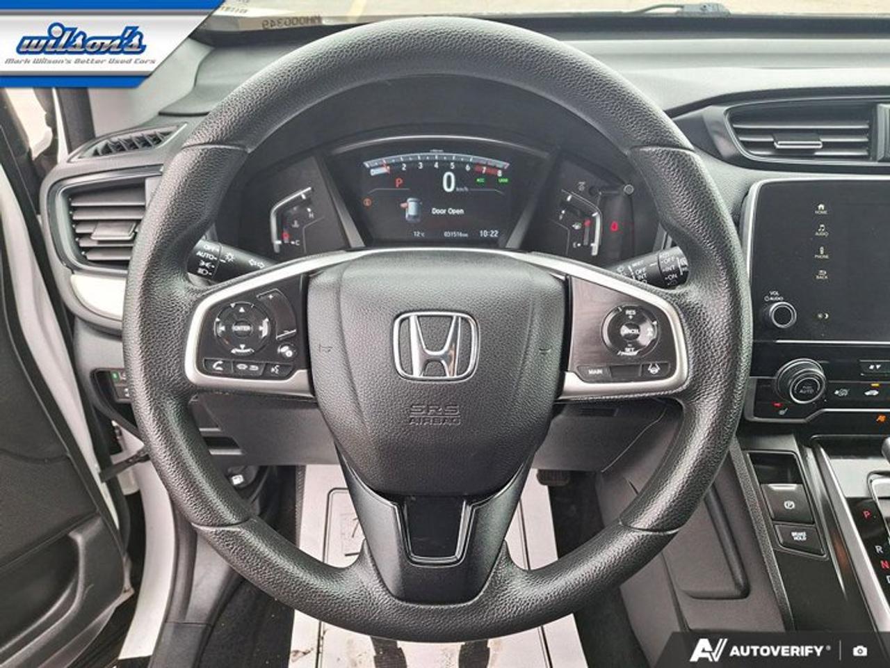 2021 Honda CR-V LX | Adaptive Cruise | Heated Seats | Remote Start | CarPlay + Android | Rear Camera | and More! Photo