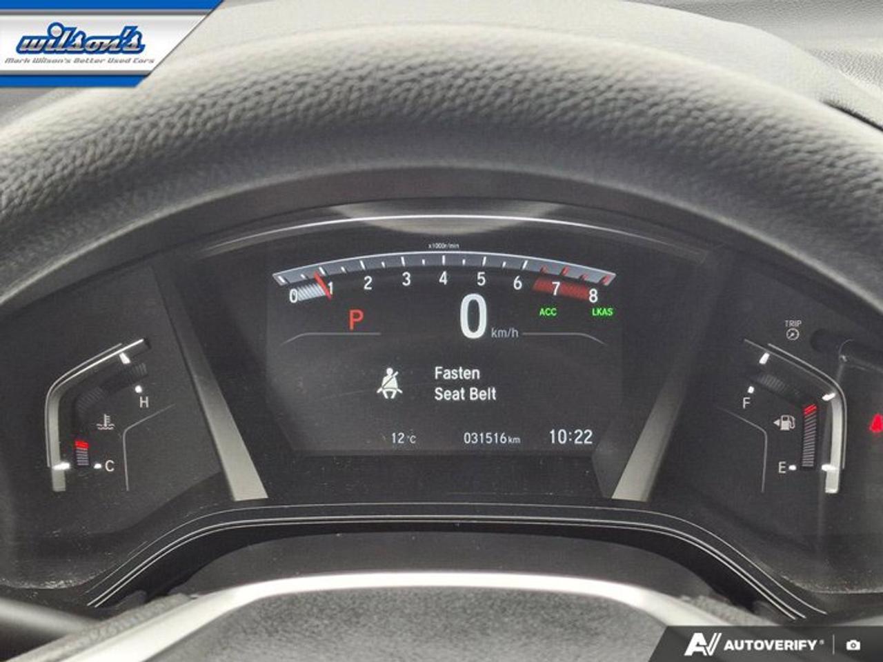 2021 Honda CR-V LX | Adaptive Cruise | Heated Seats | Remote Start | CarPlay + Android | Rear Camera | and More! Photo