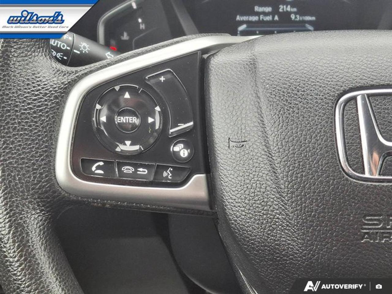 2021 Honda CR-V LX | Adaptive Cruise | Heated Seats | Remote Start | CarPlay + Android | Rear Camera | and More! Photo