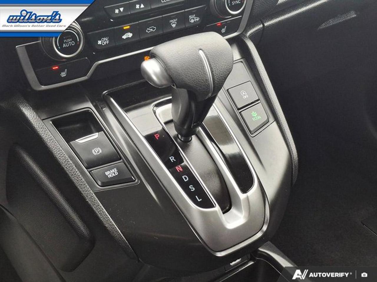 2021 Honda CR-V LX | Adaptive Cruise | Heated Seats | Remote Start | CarPlay + Android | Rear Camera | and More! Photo