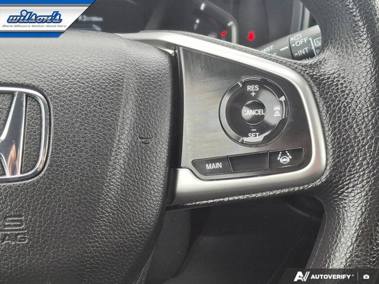 2021 Honda CR-V LX | Adaptive Cruise | Heated Seats | Remote Start | CarPlay + Android | Rear Camera | and More! Photo