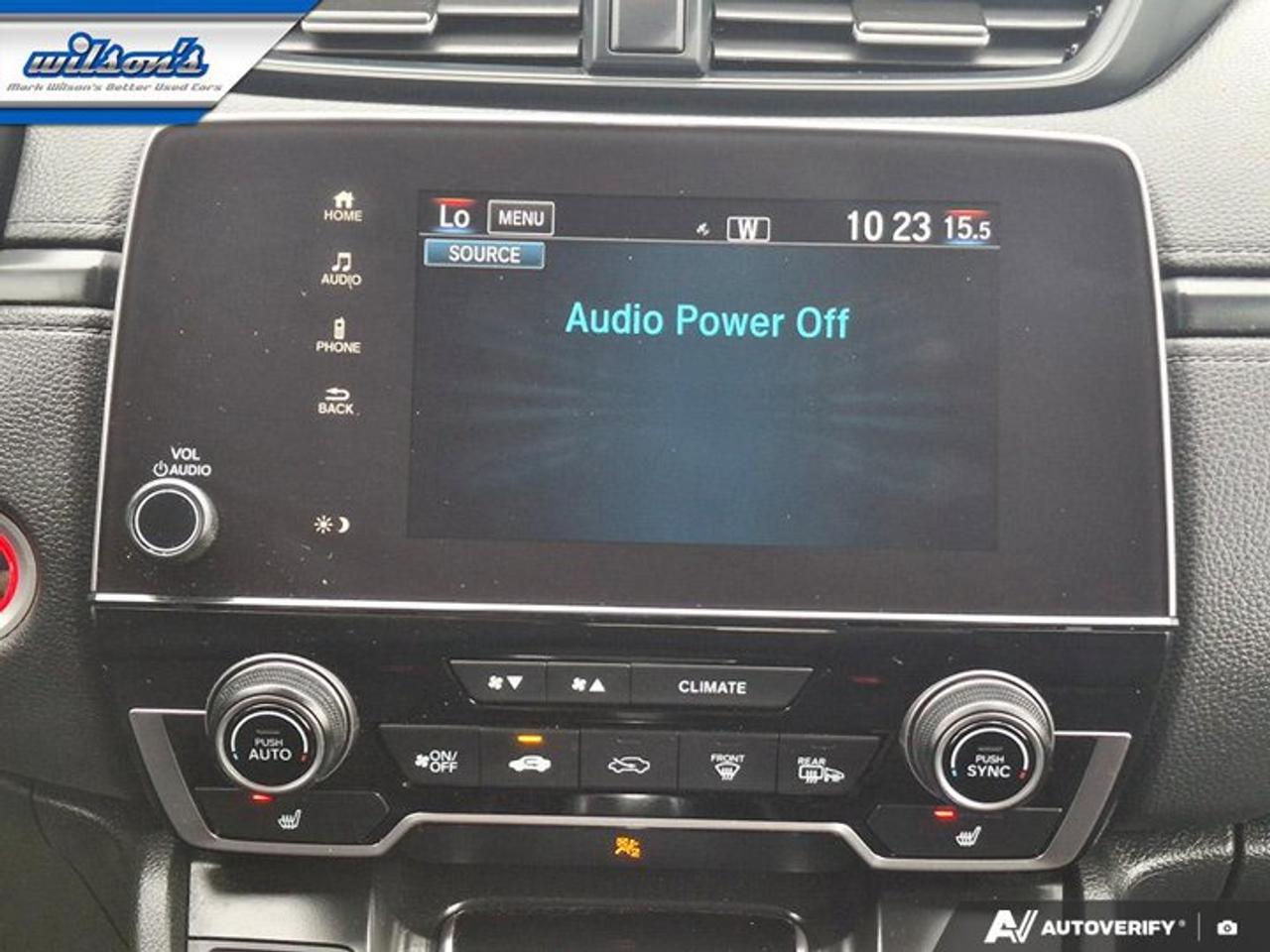 2021 Honda CR-V LX | Adaptive Cruise | Heated Seats | Remote Start | CarPlay + Android | Rear Camera | and More! Photo