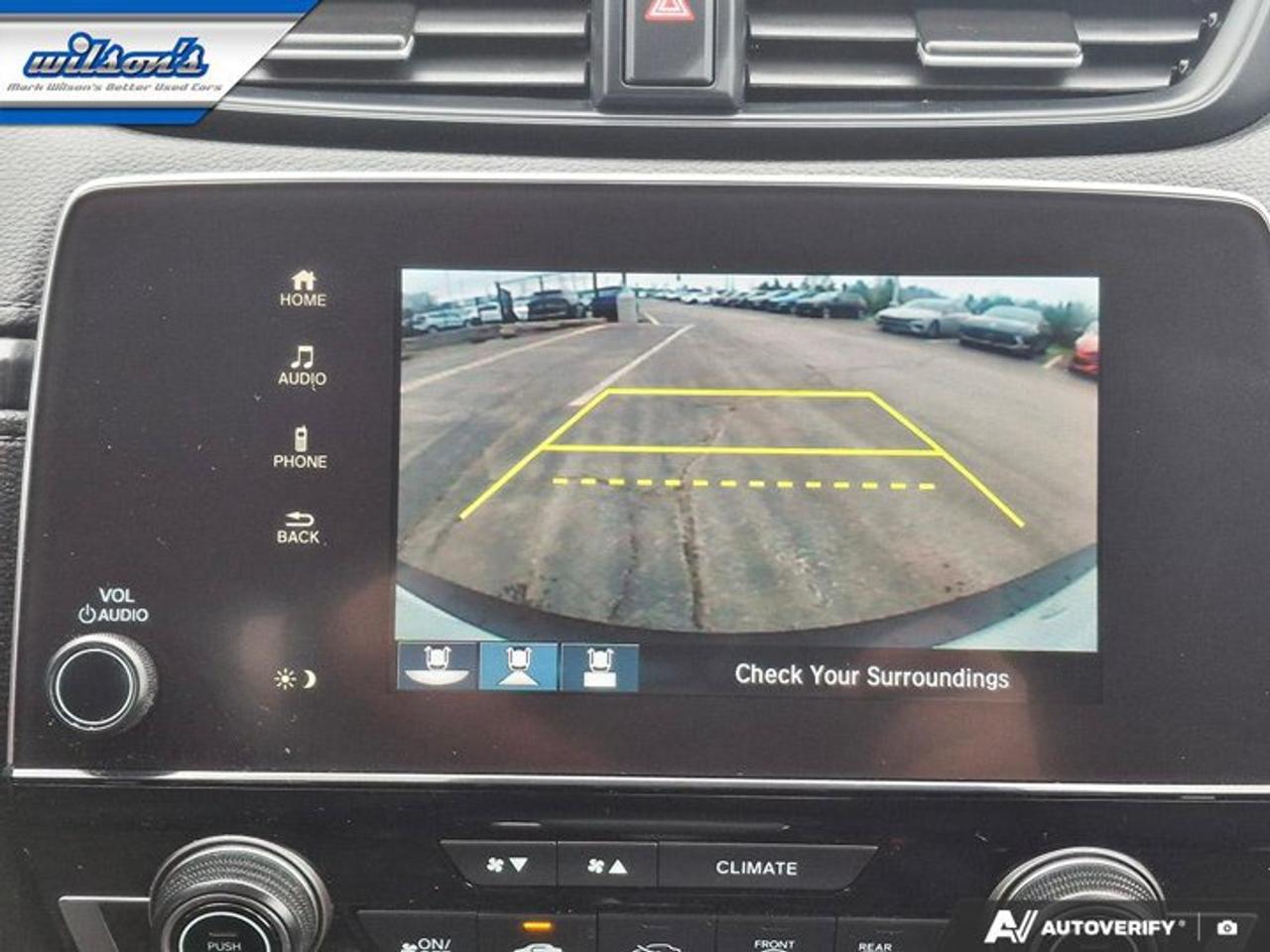 2021 Honda CR-V LX | Adaptive Cruise | Heated Seats | Remote Start | CarPlay + Android | Rear Camera | and More! Photo
