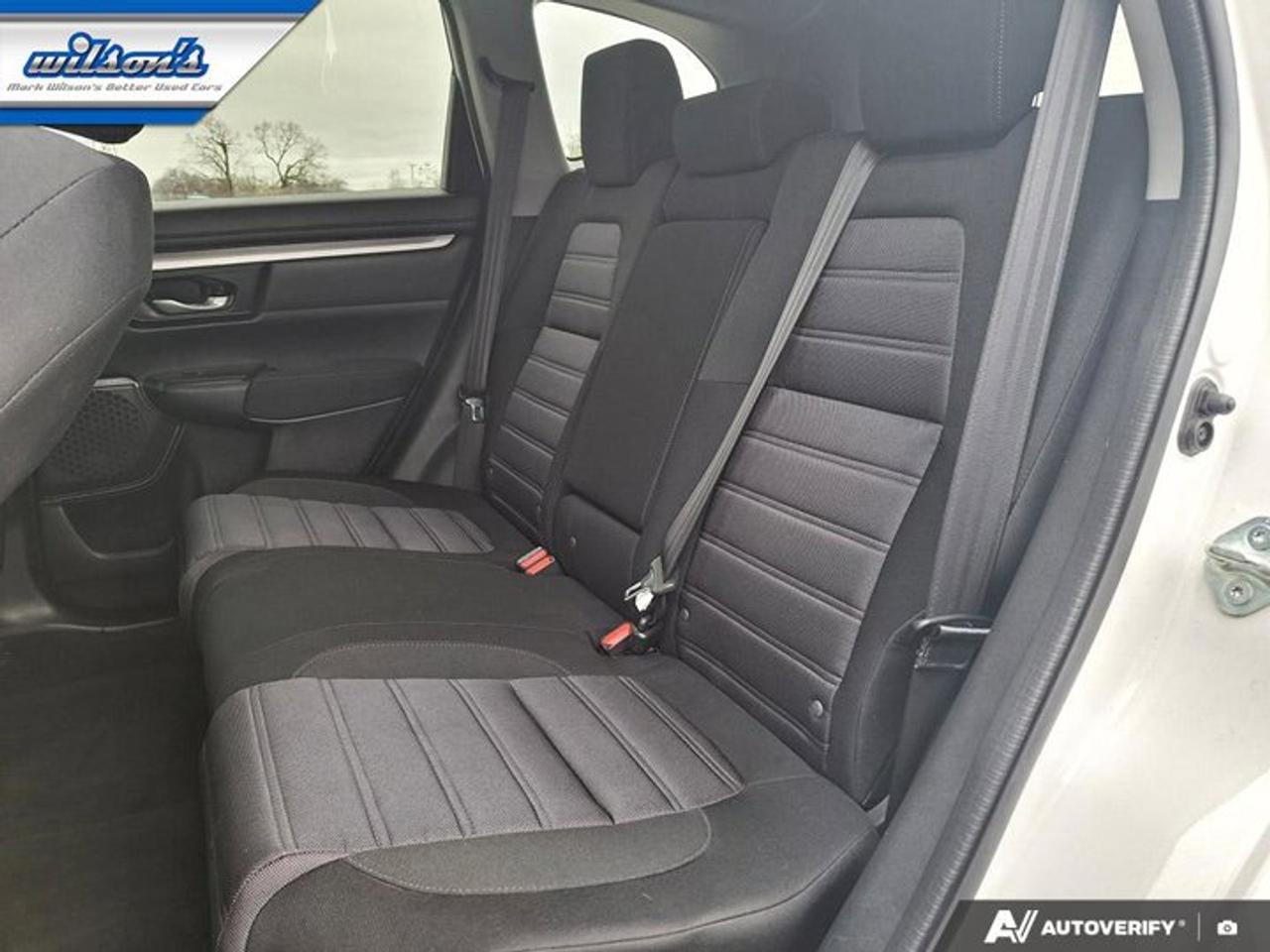 2021 Honda CR-V LX | Adaptive Cruise | Heated Seats | Remote Start | CarPlay + Android | Rear Camera | and More! Photo