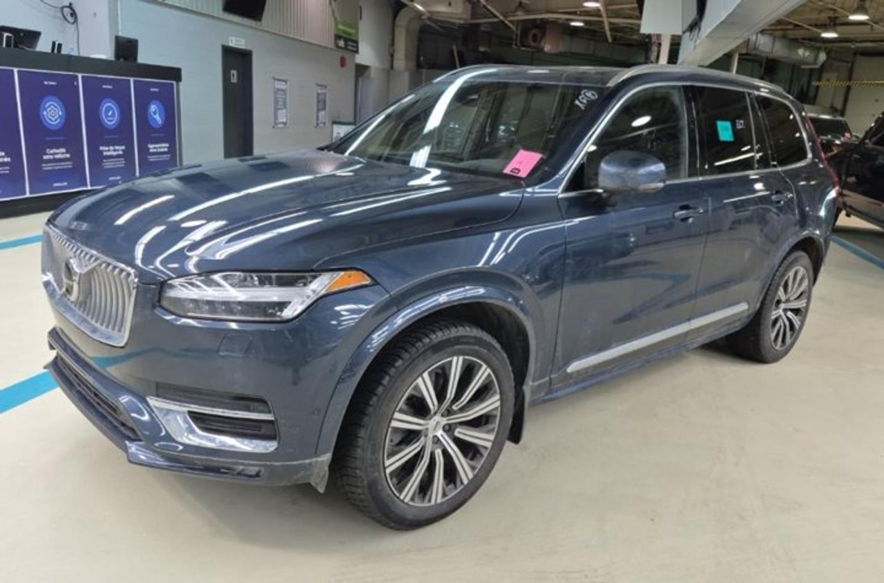 2024 Volvo XC90 Plus Bright Theme AWD | Leather | Sunroof | 360 Camera | Nav | Heated Seats | and Much More ! Photo