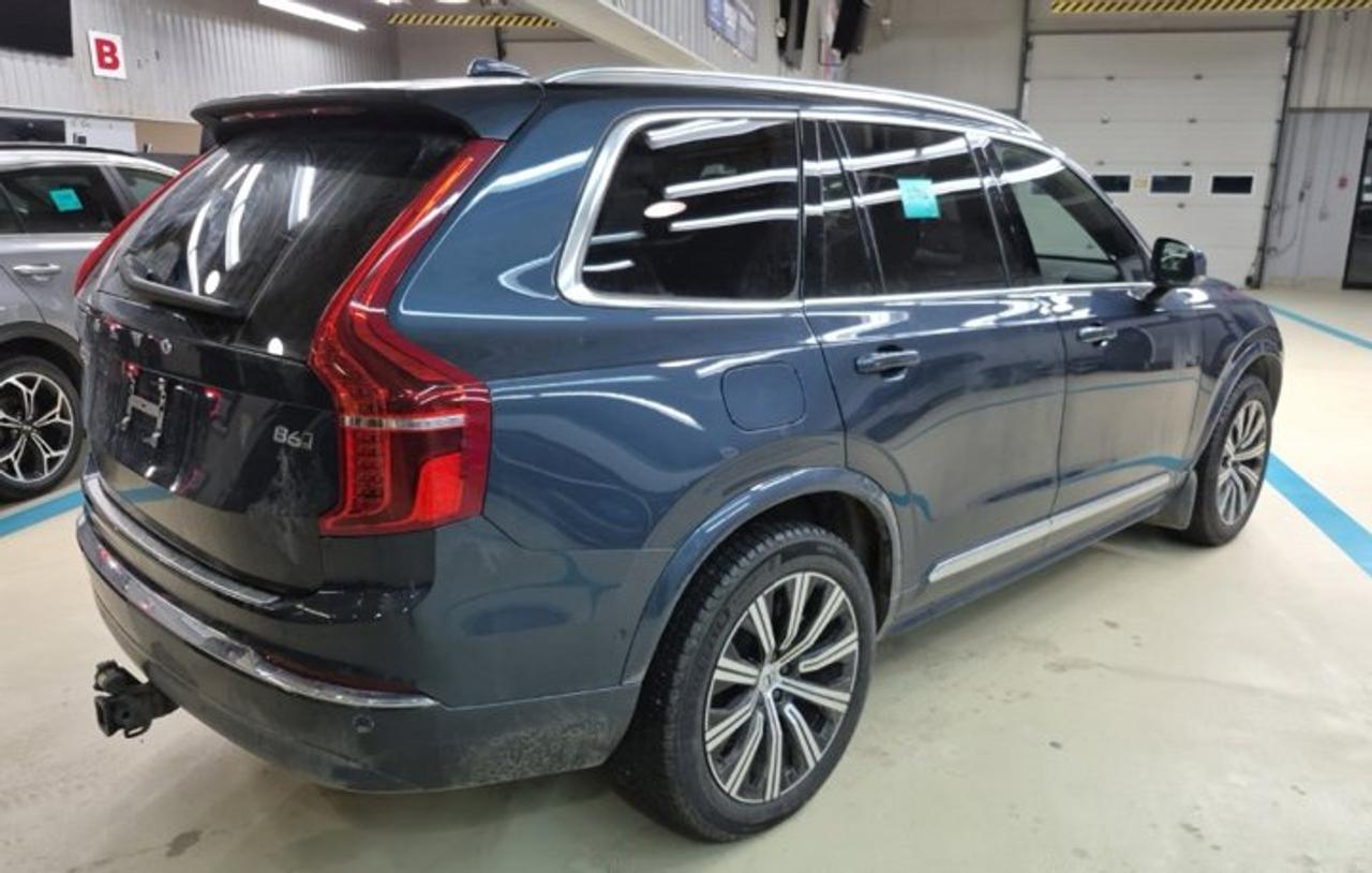 2024 Volvo XC90 Plus Bright Theme AWD | Leather | Sunroof | 360 Camera | Nav | Heated Seats | and Much More ! Photo3