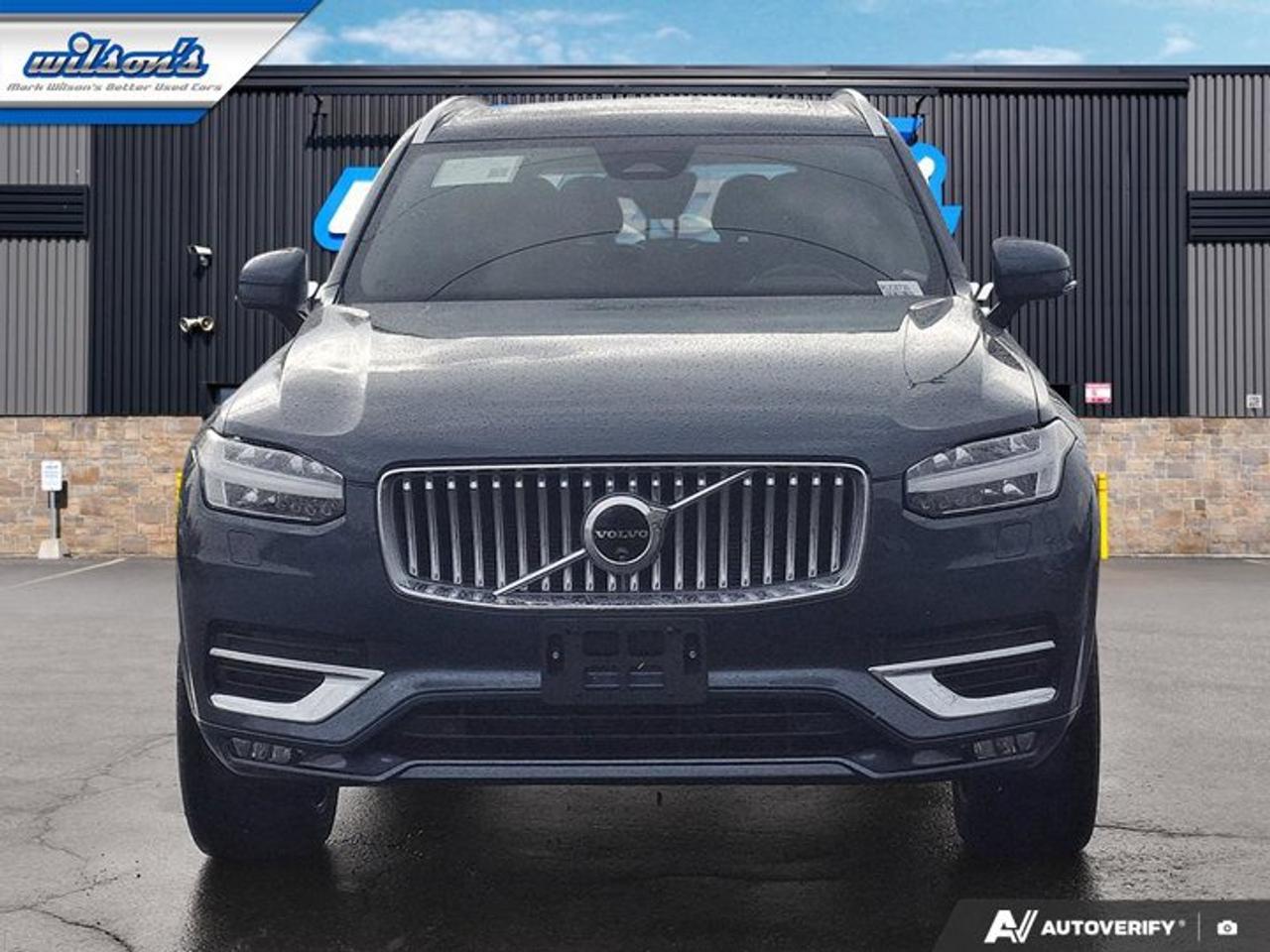 2024 Volvo XC90 Plus Bright Theme AWD | Leather | Sunroof | 360 Camera | Nav | Heated Seats | and Much More ! Photo