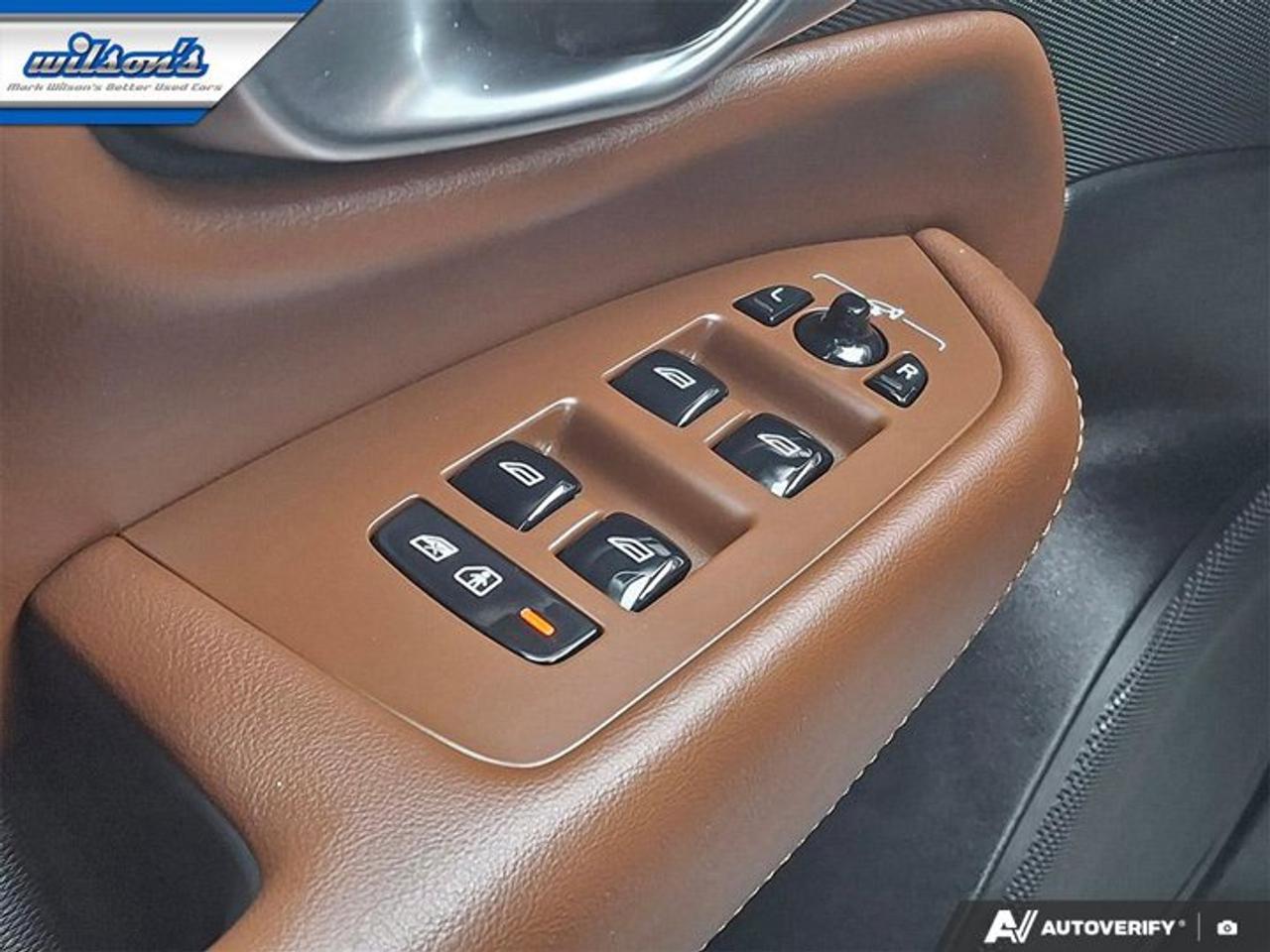 2024 Volvo XC90 Plus Bright Theme AWD | Leather | Sunroof | 360 Camera | Nav | Heated Seats | and Much More ! Photo