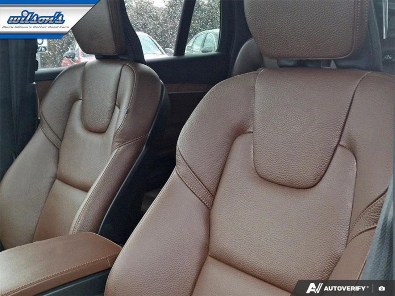 2024 Volvo XC90 Plus Bright Theme AWD | Leather | Sunroof | 360 Camera | Nav | Heated Seats | and Much More ! Photo