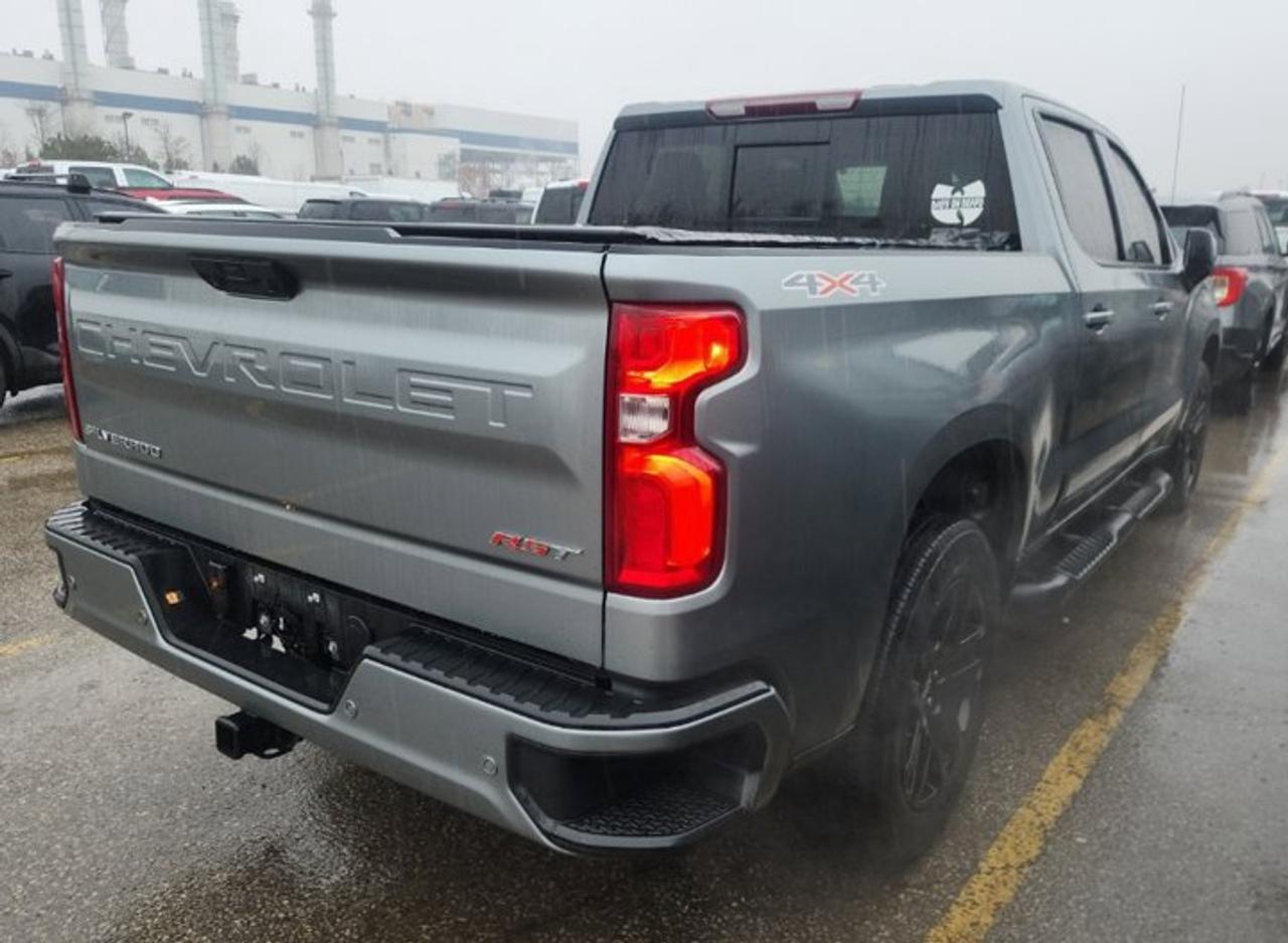 2023 Chevrolet Silverado 1500 RST Crew 5.3L V8 4X4 | True North Edition | Leather | Safety PKG | Heated Bucket Seats | Sunroof | Photo