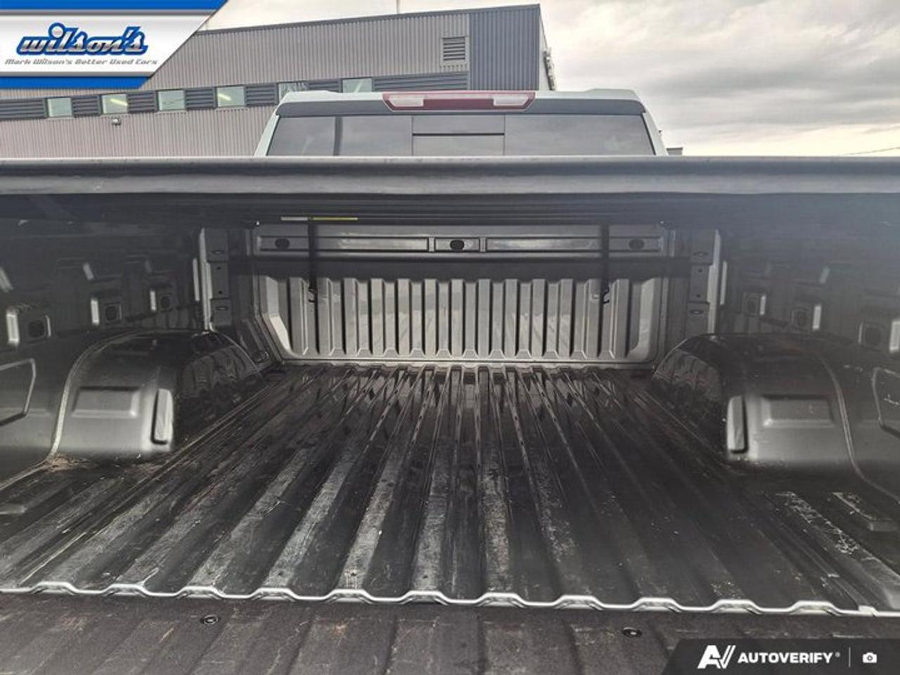 2023 Chevrolet Silverado 1500 RST Crew 5.3L V8 4X4 | True North Edition | Leather | Safety PKG | Heated Bucket Seats | Sunroof | Photo
