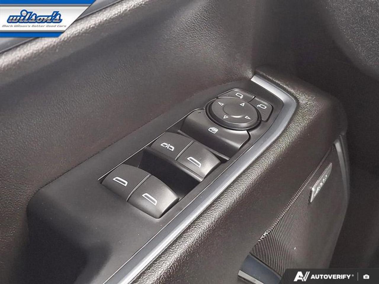2023 Chevrolet Silverado 1500 RST Crew 5.3L V8 4X4 | True North Edition | Leather | Safety PKG | Heated Bucket Seats | Sunroof | Photo
