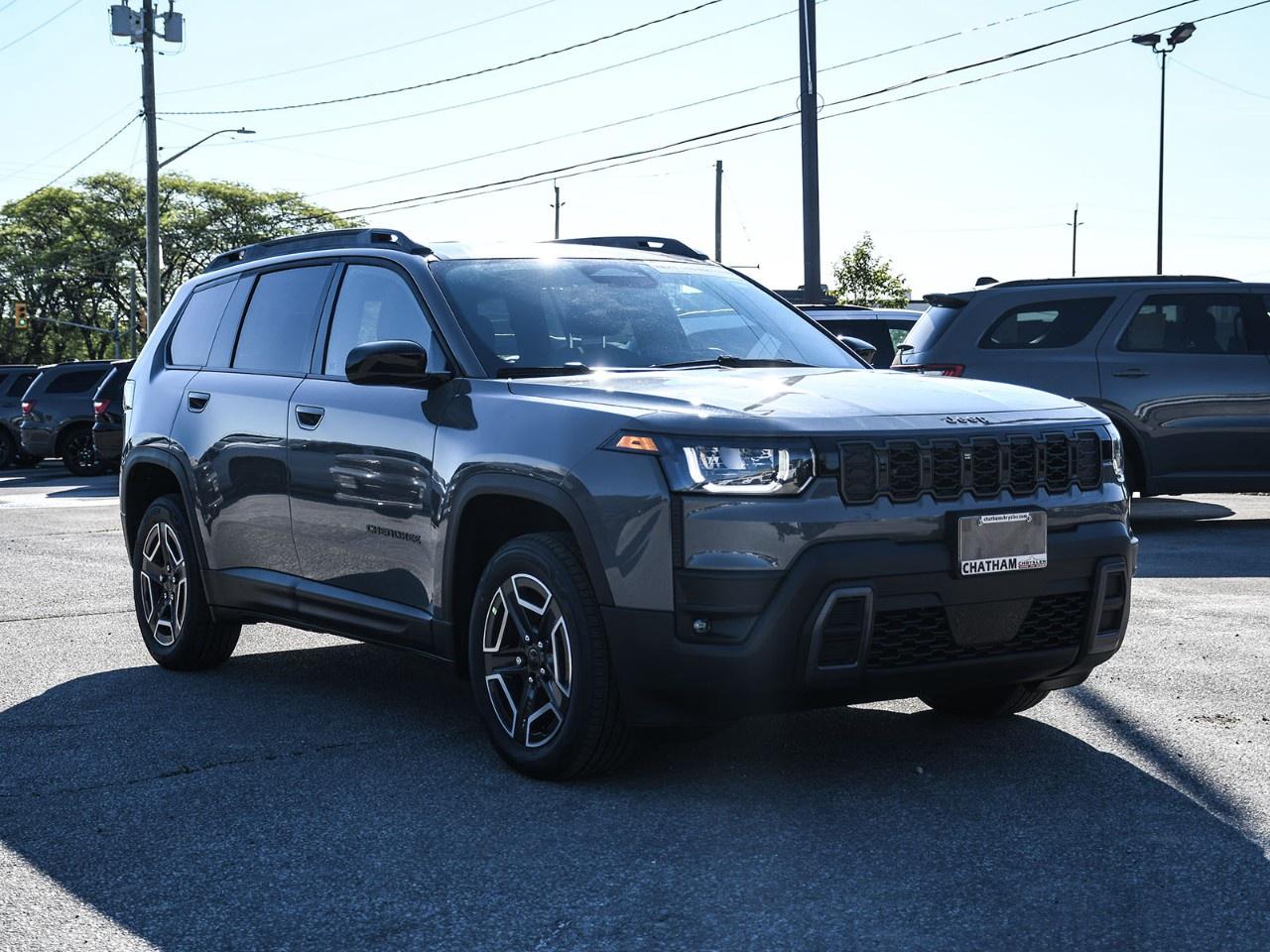2026 Jeep Cherokee  Photo