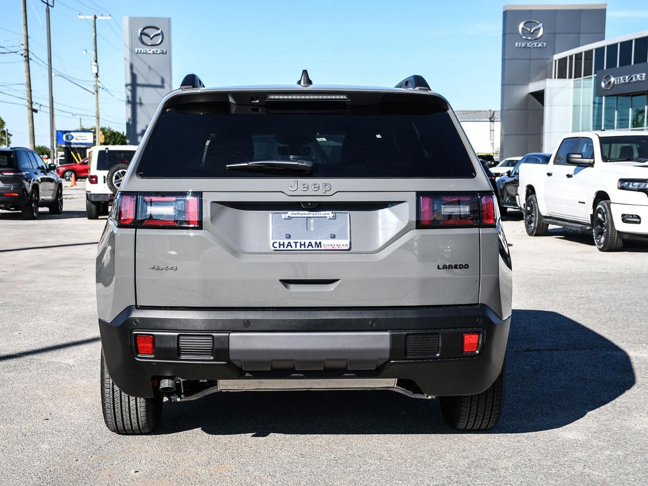 2026 Jeep Cherokee  Photo
