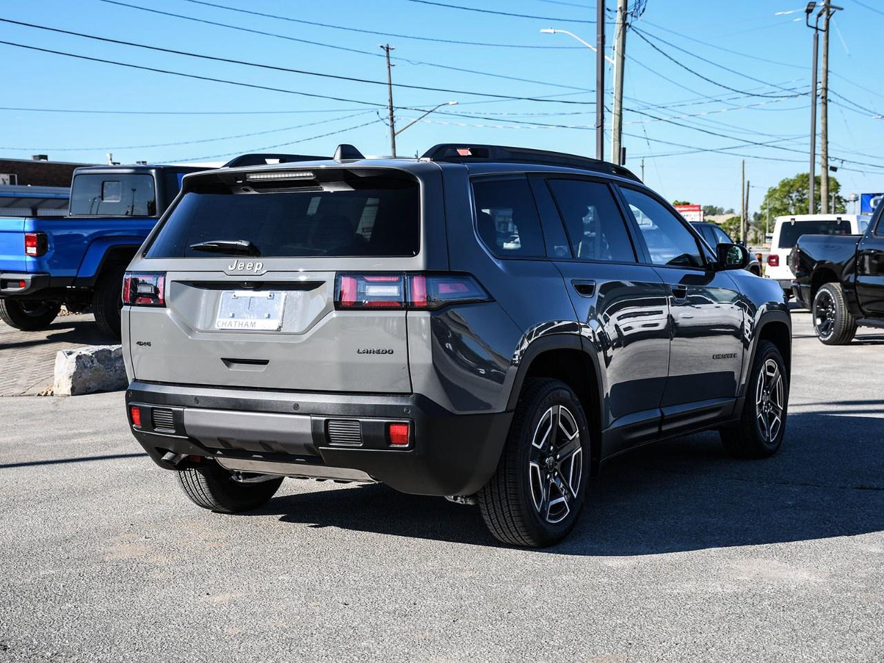 2026 Jeep Cherokee  Photo
