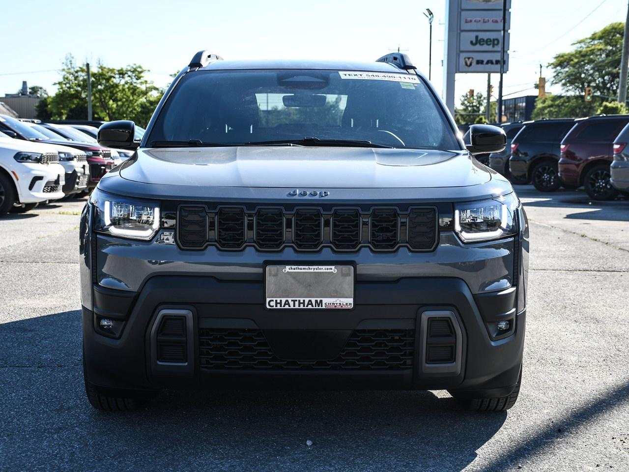 2026 Jeep Cherokee  Photo