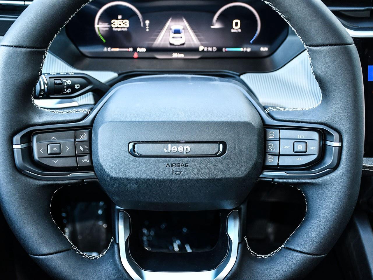 2026 Jeep Cherokee  Photo