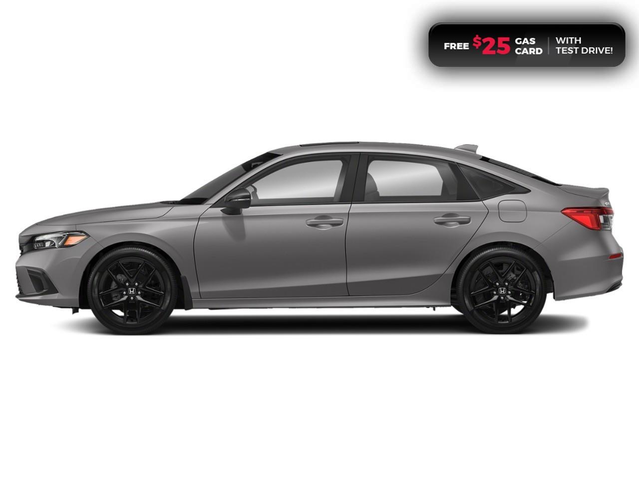 2024 Honda Civic Sport HONDA SENSING TECHNOLOGIES | REMOTE STARTER | APPLE CARPLAY™/ANDROID AUTO™ Photo