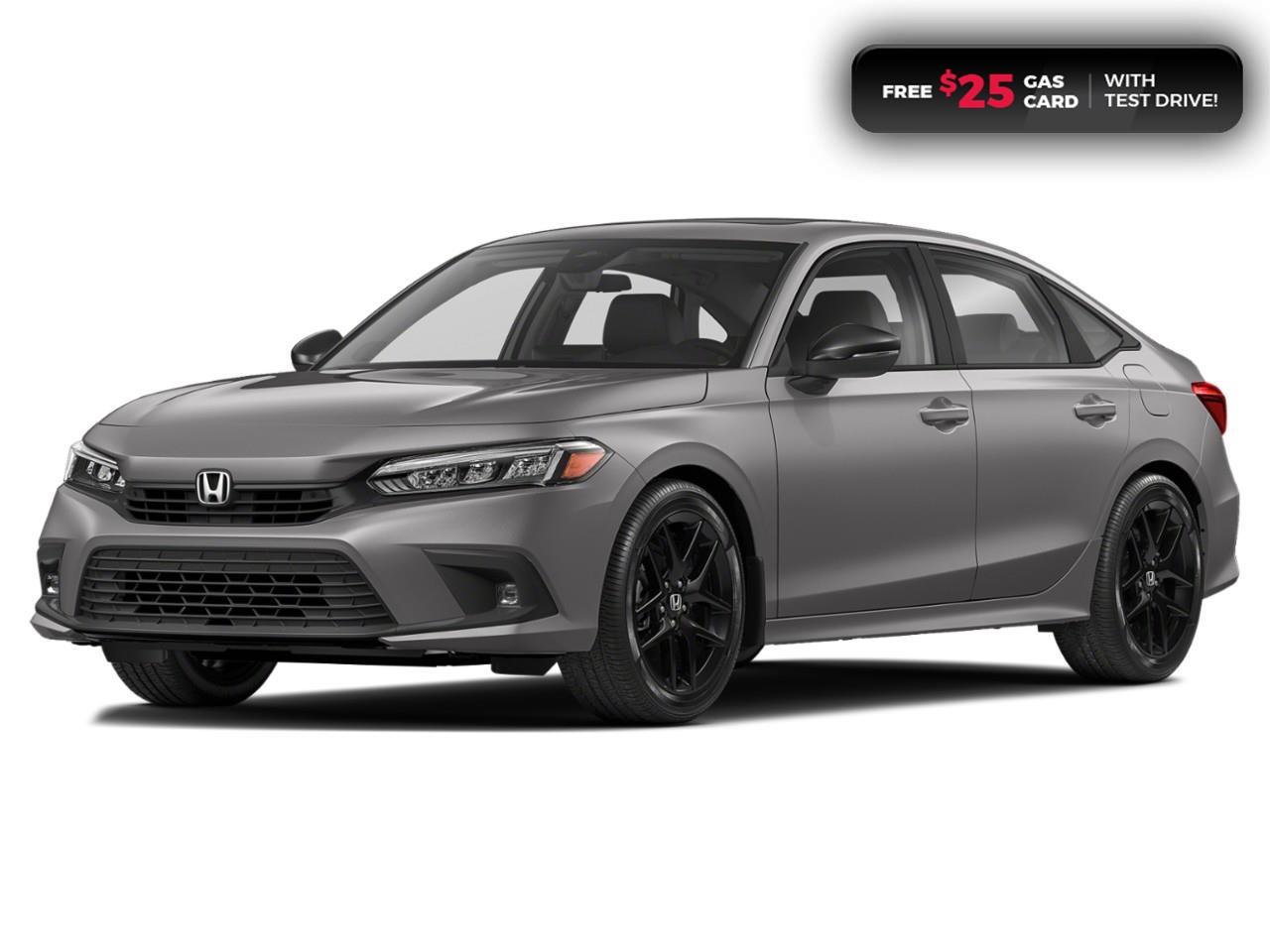 2024 Honda Civic Sport HONDA SENSING TECHNOLOGIES | REMOTE STARTER | APPLE CARPLAY™/ANDROID AUTO™ Photo0