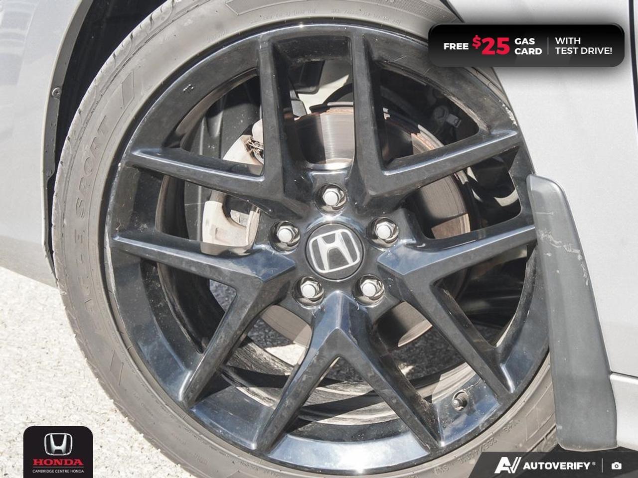 2024 Honda Civic Sport HONDA SENSING TECHNOLOGIES | REMOTE STARTER | APPLE CARPLAY™/ANDROID AUTO™ Photo