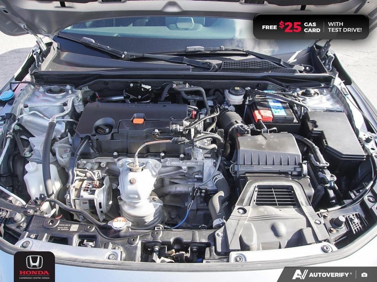 2024 Honda Civic Sport HONDA SENSING TECHNOLOGIES | REMOTE STARTER | APPLE CARPLAY™/ANDROID AUTO™ Photo