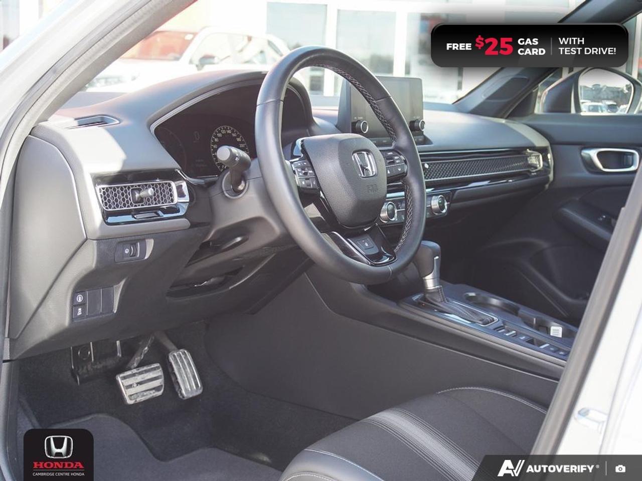 2024 Honda Civic Sport HONDA SENSING TECHNOLOGIES | REMOTE STARTER | APPLE CARPLAY™/ANDROID AUTO™ Photo