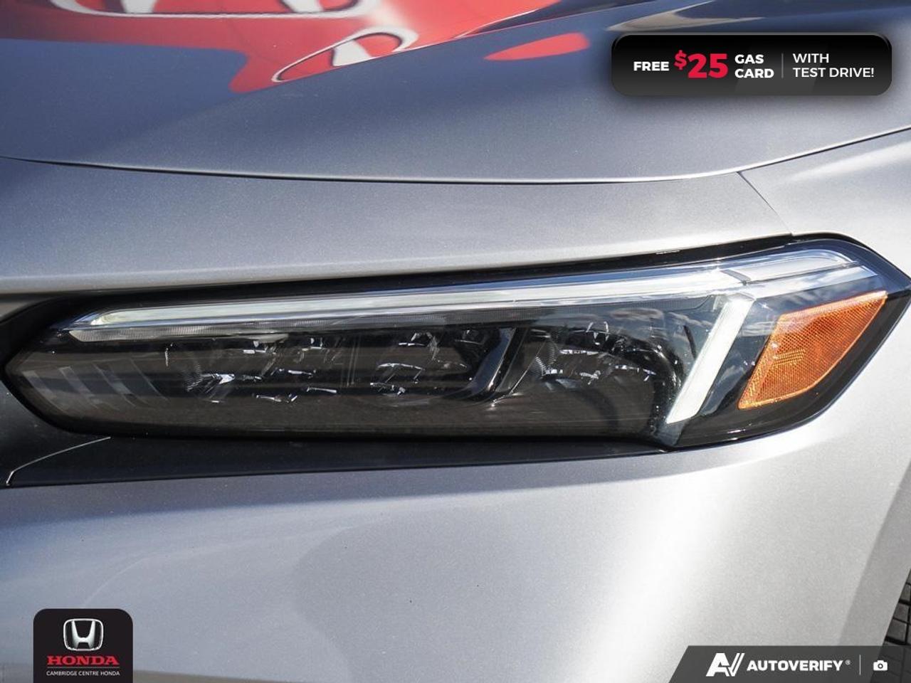 2024 Honda Civic Sport HONDA SENSING TECHNOLOGIES | REMOTE STARTER | APPLE CARPLAY™/ANDROID AUTO™ Photo