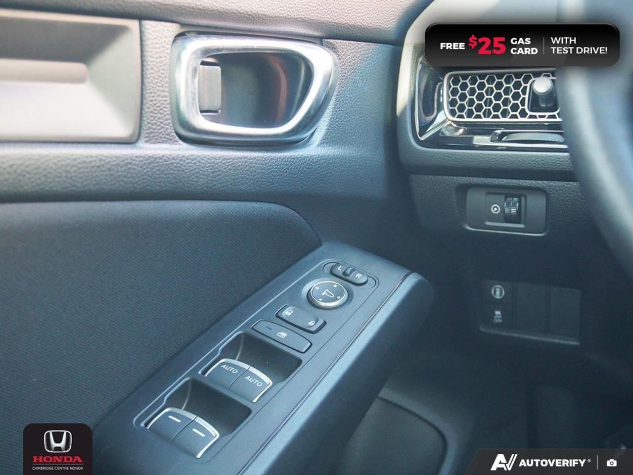 2024 Honda Civic Sport HONDA SENSING TECHNOLOGIES | REMOTE STARTER | APPLE CARPLAY™/ANDROID AUTO™ Photo