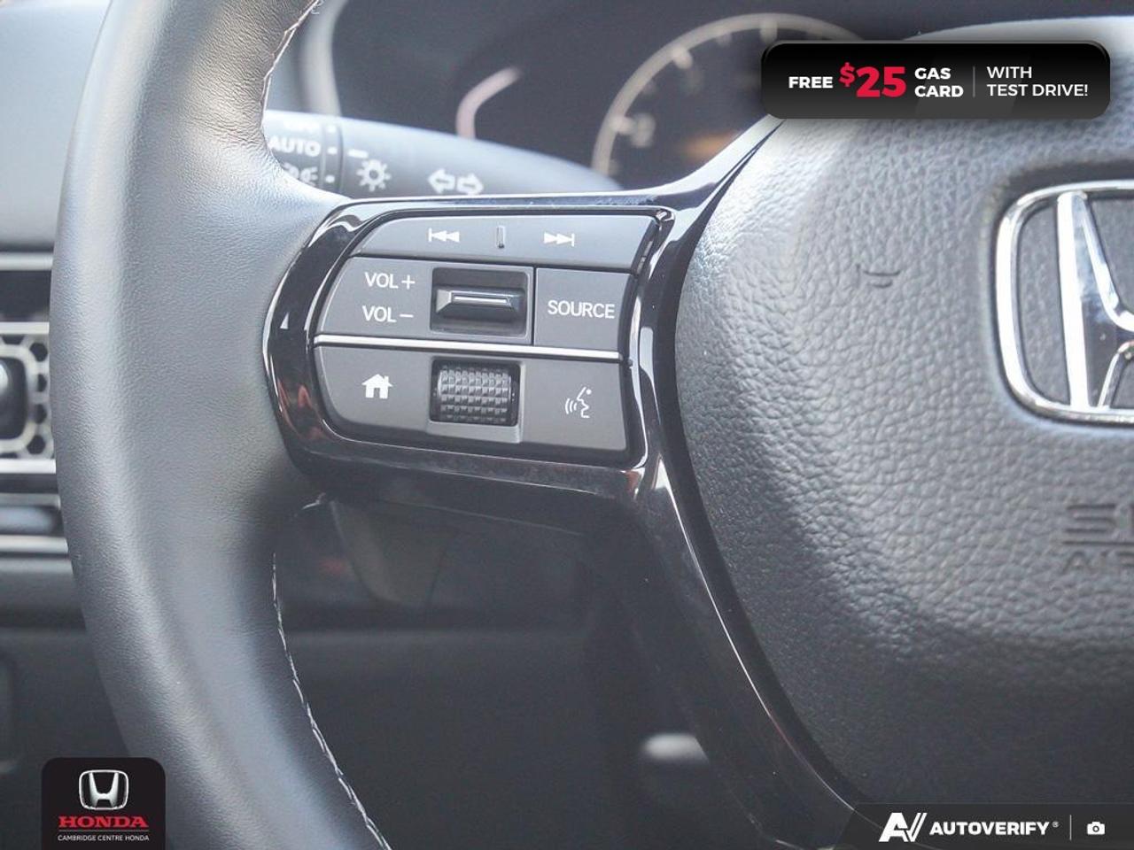 2024 Honda Civic Sport HONDA SENSING TECHNOLOGIES | REMOTE STARTER | APPLE CARPLAY™/ANDROID AUTO™ Photo