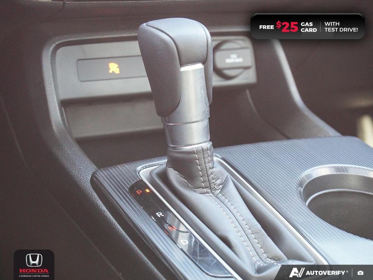 2024 Honda Civic Sport HONDA SENSING TECHNOLOGIES | REMOTE STARTER | APPLE CARPLAY™/ANDROID AUTO™ Photo