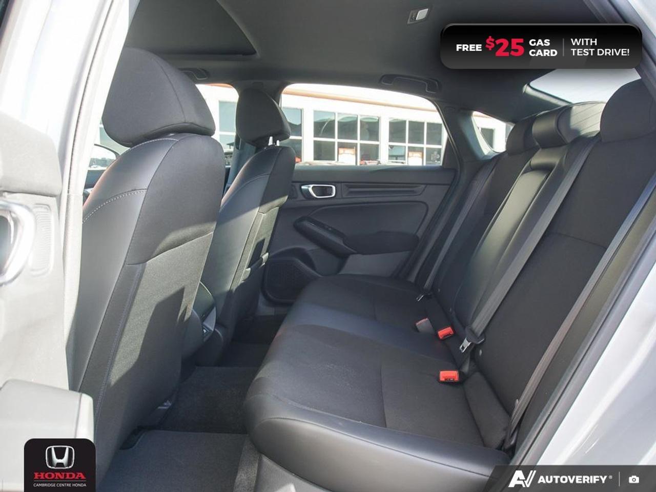 2024 Honda Civic Sport HONDA SENSING TECHNOLOGIES | REMOTE STARTER | APPLE CARPLAY™/ANDROID AUTO™ Photo