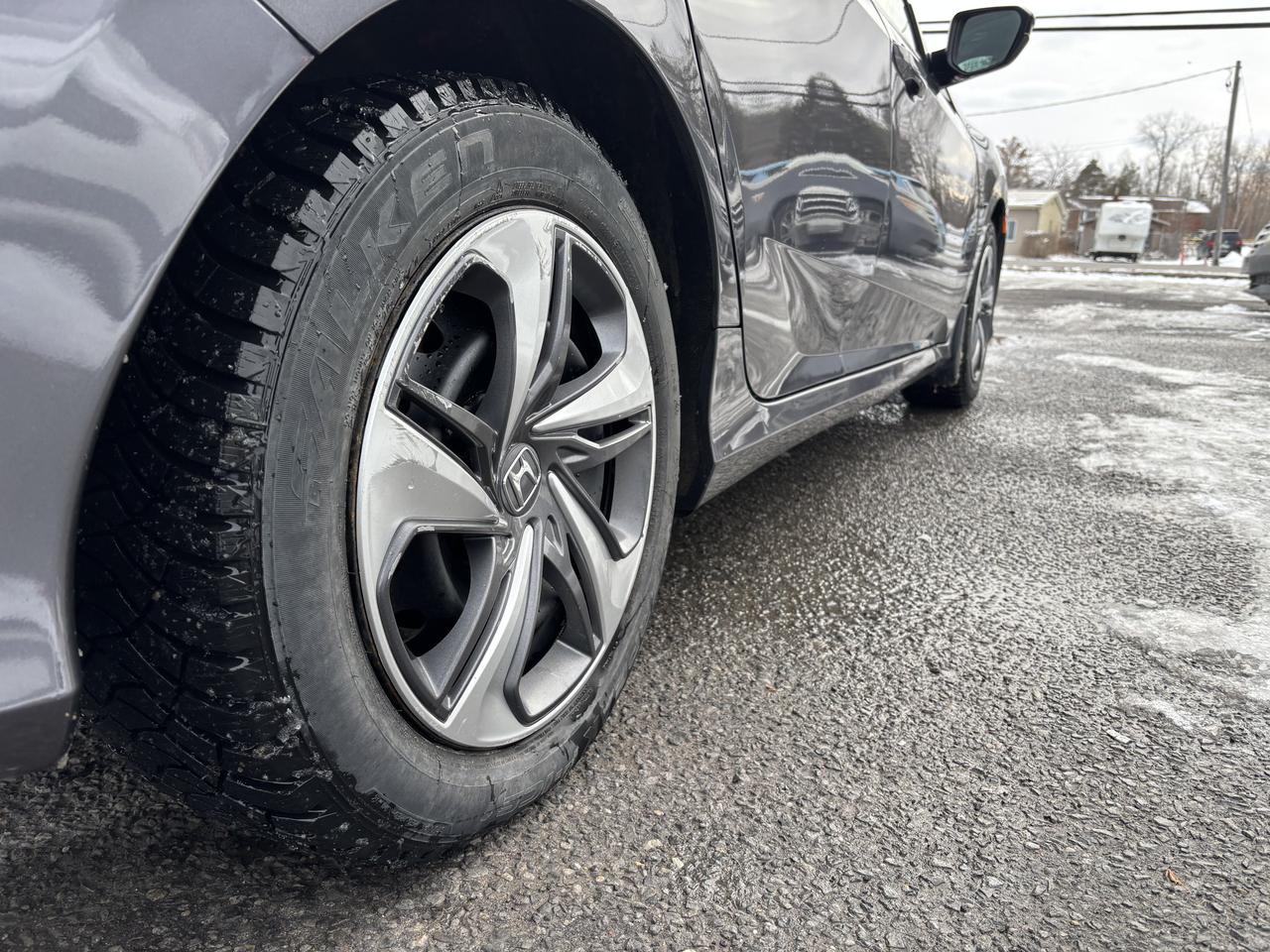 2021 Honda Civic LX Photo